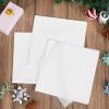 imageJOYIN 120 Sheets Christmas White Tissue Paper for Gift Bags 20quotX20quot White Wrapping Paper for Flower Packaging Gift wrap Xmas Birthday Holiday Craft Decor Gift Box Fillers Bag Stuffers