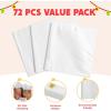 imageJOYIN 360 Sheets Solid White Tissue Paper 20 x 20 Wrapping Accessory Assortment Set for Gift Wrap Christmas Packing DIY Arts ampamp Crafts Party Supplies and Wine Bottles