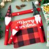 imageJOYIN Christmas Refrigerator Handle Covers Set of 5 Xmas Appliance Handle Covers for Kitchen Fridge Microwave Oven Dishwasher Decoration Xmas Indoor Dcor Xmas Home Decorations Party Favor SuppliesGnome