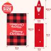 imageJOYIN Christmas Refrigerator Handle Covers Set of 5 Xmas Appliance Handle Covers for Kitchen Fridge Microwave Oven Dishwasher Decoration Xmas Indoor Dcor Xmas Home Decorations Party Favor SuppliesGnome