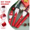 imageJOYIN Christmas Refrigerator Handle Covers Set of 5 Xmas Appliance Handle Covers for Kitchen Fridge Microwave Oven Dishwasher Decoration Xmas Indoor Dcor Xmas Home Decorations Party Favor SuppliesGnome