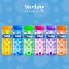 imageJOYIN 24 Pcs Bubble Bottles with Wand Assortment for Kids 4oz Blow Bubbles Solution Novelty Summer Toy Party Favors Birthday Outdoor ampamp Indoor Activity