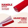 imageJOYIN 7 Pieces Christmas Kitchen Appliance Handle Covers for Kitchen Refrigerator Microwave Oven Dishwasher Decoration Xmas Indoor Dcor Party Favor Supplies
