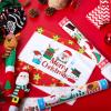 imageJOYIN 7 Pieces Christmas Kitchen Appliance Handle Covers for Kitchen Refrigerator Microwave Oven Dishwasher Decoration Xmas Indoor Dcor Party Favor Supplies