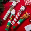 imageJOYIN 7 Pieces Christmas Kitchen Appliance Handle Covers for Kitchen Refrigerator Microwave Oven Dishwasher Decoration Xmas Indoor Dcor Party Favor Supplies