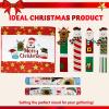 imageJOYIN 7 Pieces Christmas Kitchen Appliance Handle Covers for Kitchen Refrigerator Microwave Oven Dishwasher Decoration Xmas Indoor Dcor Party Favor Supplies