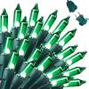 imageJoiedomi Multicolor Christmas String Lights3002x150 624FT Christmas Fairy Tree Lights Plug in for Indoor Outdoor Xmas Decorations Patio Holiday Theme Party Yard HouseGreen WireGreen
