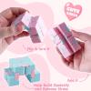 image28Pcs Infinity Cube with Kids Valentines Cards for Classroom Exchange