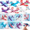 imageJOYIN 35 Valentines Day Foam Airplanes Greeting Cards for Kids Valentines Party Favor School Classroom Exchange Prizes Gift Supplies