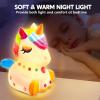 imageKlever Kits DIY Night Light Paint Your Own Cat Lamp Arts ampamp Crafts Kit School Activities Art Supplies Toys Painting Kits Birthday Gifts for Girls Boys Aged 6Unicorn