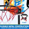 imageJOYIN Kids Basketball Hoop Adjustable Height 28 ft62 ft Toddler Basketball Hoop for Kids Indoor Outdoor Play Portable Basket Ball for Boys Girls Age 3 4 5 6 7 8 Gift