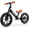 imageSYNCFUN 12 Toddler Balance Bike for 2 3 4 5 Year Old Kids Lightweight Bike with Adjustable Seat and Rubber Tires for Children Balancing Toy for 25 Girls and Boys Birthday Gift WhiteBlack