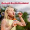 imageJOYIN Bubble Bottles 6122436PCS 4oz Solution Bubbles Wand Bulk for Party Favors for Kids Toddler Summer Outside Toys Gift for Kids 12