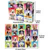 imageJOYIN 300 pcs Vacation Pups Dog Puzzles Jigsaw Puzzle for Kids and Adults276quot x 197quot Vacation Puppy Theme Puzzles for Toddlers Christmas Collection Gift Home Art DecorClassic Pups