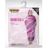 imageSpooktacular Creations Halloween Unicorn Costume Unisex Adult Unicorn Jumpsuit for Halloween Cosplay Themed PartiesRainbow