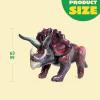 imageJOYIN 63quot Triceratops Inflatable Dinosaur Toy for Party Decorations Birthday Party Gift Gift for Kids and Adults