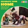 imageJOYIN 63quot Triceratops Inflatable Dinosaur Toy for Party Decorations Birthday Party Gift Gift for Kids and Adults