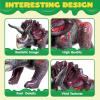imageJOYIN 63quot Triceratops Inflatable Dinosaur Toy for Party Decorations Birthday Party Gift Gift for Kids and Adults
