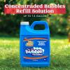 imageJOYIN 1L338 oz Bubble Concentrated Solution Refills up to 74 Gallon RefillMixture for Bubble Machine Blaster Blower