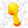 imageJOYIN 2 Packs Duck Bunny Bubble Wands with 2 Bottle of Bubble Solution 50ml for Kids amp Toddlers Outdoor Party Supplies Weddings Gifts Summer Toy Easter