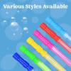 imageJOYIN 36 Pack 146 Big Bubble Wands Bulk Bubble Blower for Kids Party Favors Easter Birthday Summer Outdoor amp Indoor ActivityBubble Wand 12 PCS