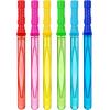 imageJOYIN 36 Pack 146 Big Bubble Wands Bulk Bubble Blower for Kids Party Favors Easter Birthday Summer Outdoor amp Indoor ActivityBubble Wand 6 PCS