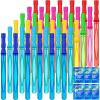 imageJOYIN 36 Pack 146 Big Bubble Wands Bulk Bubble Blower for Kids Party Favors Easter Birthday Summer Outdoor amp Indoor ActivityBubble Wand 36 PCS