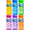 imageJOYIN 36 Pcs Bubble Bottles with Wand Assortment for Kids 4oz Blow Bubbles Solution Novelty Summer Toy  Activity Party Favor Assorted Colors Set Party Favors BirthdayBubble Set 6 PCS