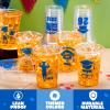 imageJOYIN 24 Pcs 16OZ Graduation Party Plastic Cups Blue 24 Designs Disposable Cups for Class of 2026 Graduates Tableware Bulk for High School College Graduation School Grad Party Supply DecorBlue