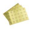 image24 Pcs Kraft Paper Holiday Christmas Thanksgiving Bakery Boxes Pastry Cookie Boxes with Stickers in 2 Sizes 10X10X25 inch and 8X8X25 inch