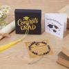 imageJOYIN Graduation Gifts 2026 for Her Graduation Bracelet with Greeting Card and Gift Box Inspirational Gifts for Women Besties High School College Classmates Suitable for 14 Years AboveDark Blue