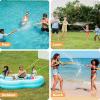 imageJOYIN 18 Pack 165 Water Gun Blaster Squirt Guns Bulk Water Guns Summer Outdoor Swimming Pool Backyard Beach Water Game Fighting Play Pool Toys