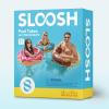 imageJOYIN Inflatable Swim Tube Raft 3 pack with Summer Fruits Painting Pool Toys for Swimming Pool Party DecorationsDonut
