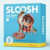 imageSloosh 4 Pack Inflatable Pool Floats Pool Tube Rings Swim Tubes Floaties Toys Beach Swimming Party Toys for Kids and AdultsDonut