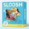 imageSloosh 4 Pack Inflatable Pool Floats Pool Tube Rings Swim Tubes Floaties Toys Beach Swimming Party Toys for Kids and AdultsFruit