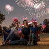 image:imageJOYIN 10 Pcs 4th of July Patriotic Headband American Flag Headbands for Women 4th of July Accessories for Independence Day Memorial Day Veterans Day Honoring Themed Party Favors1 Count Pack of 10