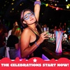 image:imageJOYIN 99 PCS 4th of July Patriotic Glow Sticks Glasses Bracelets Kids Glow in the Dark Party Supplies Red White and Blue Light Up Sticks LED Necklace Patriotic Accessories for Independence Day