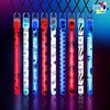 image:imageJOYIN 24 Pcs July 4th Patriotic Glow Sticks with Lanyard Red White and Blue Glow Stick in Different Pattern Designs 4th of July Light up Accessories for Independence Day Memorial Day Veterans Day