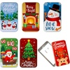 image:imageJOYIN 6PCS Gift Card Holder Boxes Christmas 433 x 26 x 06 Tins Money Cash Holders Unique for Xmas Holiday Birthday Present Decor Party Favors Silver Coin Boxes with Lids in 6 Designs