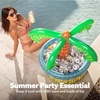 image:imageJOYIN 28 Inflatable Palm Tree Cooler Luau Hawaiian Tropical Beach Themed Party Decorations Blow Up Palm Trees Cooler Outdoor Party Supplies Kids Adults Birthday Party Dcor28