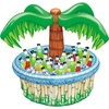 image:imageJOYIN 28 Inflatable Palm Tree Cooler Luau Hawaiian Tropical Beach Themed Party Decorations Blow Up Palm Trees Cooler Outdoor Party Supplies Kids Adults Birthday Party Dcor28
