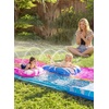 image:imageJOYIN 225ft Water Slides and 2 Bodyboards Lawn Water Slide Summer Slip Waterslides Water Toy with Build in Sprinkler for Backyard Outdoor Water Fun for KidsBlue  Pink