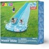 image:imageJOYIN 225ft Water Slides and 2 Bodyboards Lawn Water Slide Summer Slip Waterslides Water Toy with Build in Sprinkler for Backyard Outdoor Water Fun for KidsBlue  Light Blue