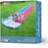 image:imageJOYIN 225ft Water Slides and 2 Bodyboards Lawn Water Slide Summer Slip Waterslides Water Toy with Build in Sprinkler for Backyard Outdoor Water Fun for KidsBlue  Pink