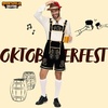 image:imageSpooktacular Creations Mens German Bavarian Oktoberfest Costume Set Beer Costume Hat for Adults Halloween and Beer FestivalDark
