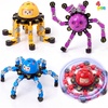 image:imageJOYIN 4PCS Fidget Spinners Toys Transformable Sensory Toys for Teens Boys Age 812 ADHD Autism Stress Relief Toy Birthday Gifts Party Favors Classroom prizes